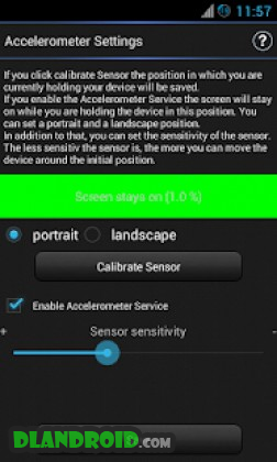 IntelliScreen - screen control Apk