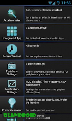 IntelliScreen - screen control Apk