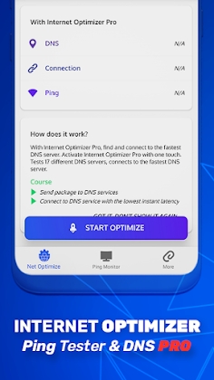 Internet Optimizer Pro: DNS Apk