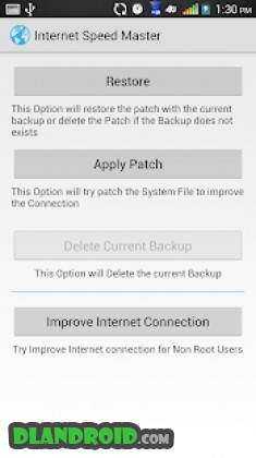 Internet Speed Master Apk