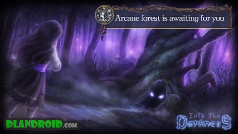 Into the Darkness - match 3 Alice's story game Apk Full + OBB Data Into the Darkness - match 3 Alice's story game Apk Full + OBB Data