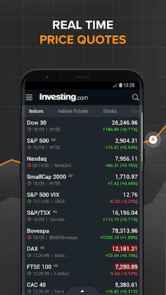 Investing.com: Stocks 