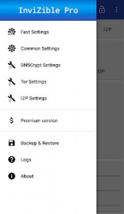 InviZible Pro Apk Full