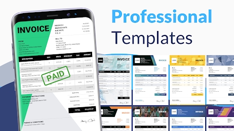 Invoice Maker - Easy Estimate Maker 