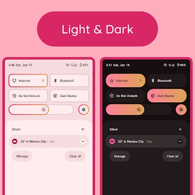 Iris Monet - Substratum Theme Apk