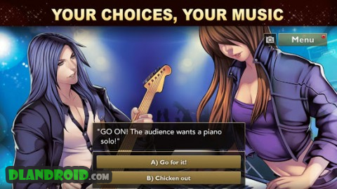 Is It Love? Colin - Romance Interactive Story Apk Mod