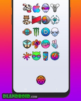 JUGO - ICON PACK Apk