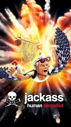 Jackass Human Slingshot Apk Mod