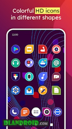 Japes - HD icon pack Apk