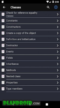 Java Recipes Apk