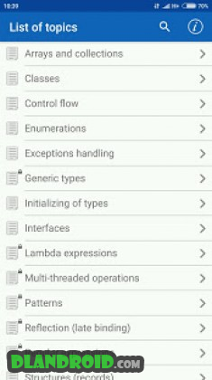 Java Recipes Apk