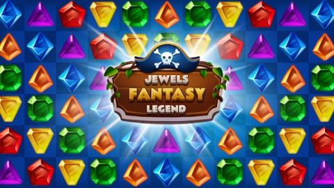 Jewels Fantasy Legend Apk Mod