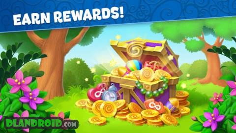 Jingle Mansionmatch 3 adventure story games free Apk Mod