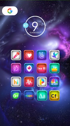 Jonro - Icon Pack Apk