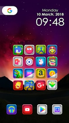 Jonro - Icon Pack Apk