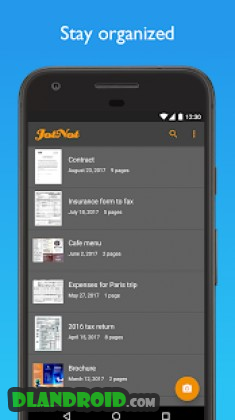JotNot Pro – PDF Scanner App 2.0.2 Apk Full Paid