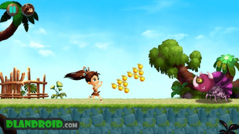 Jungle Adventures Run Apk Mod