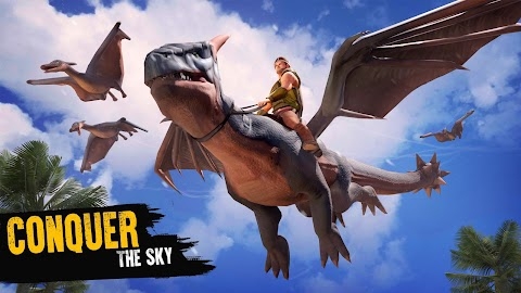 Jurassic Survival Island Apk Mod