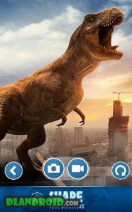 Jurassic World Alive Apk Mod 2.13.22 latest