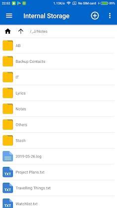 Just Notepad Pro - Simple Notepad w/ File Browser Apk
