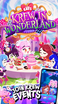 KREW EATS Apk Mod