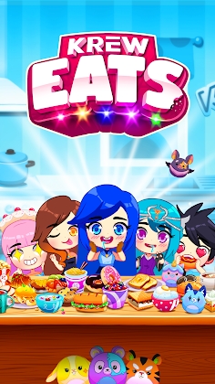 KREW EATS Apk Mod