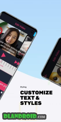 Kaptioned - Automatic Subtitles for Videos Apk