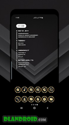 Karat Icon (Beta) Apk