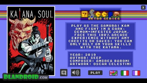 Katana Soul Apk Full