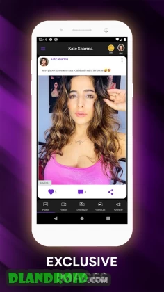 Kate Sharma Official App Apk