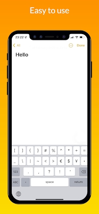 Keyboard iOS 15 Apk