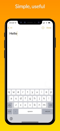Keyboard iOS 15 Apk
