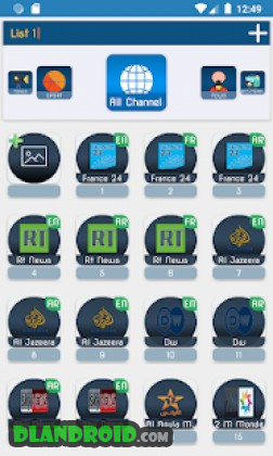 KgTv ♛ Player Apk