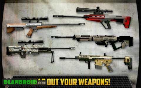 Kill Shot Apk Mod