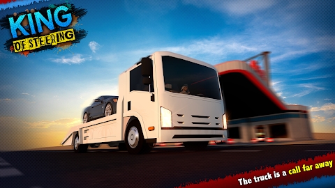 King Of Steering - KOS Drift Apk Mod OBB Data