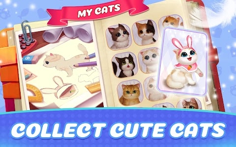 Kitten Match Apk Mod