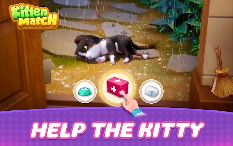 Kitten Match Apk Mod