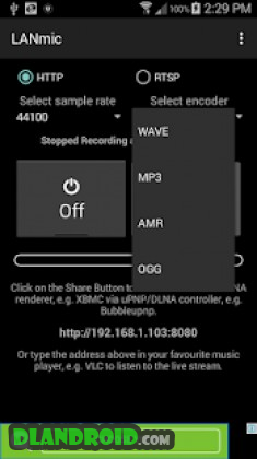 LANmic Apk LANmic Apk