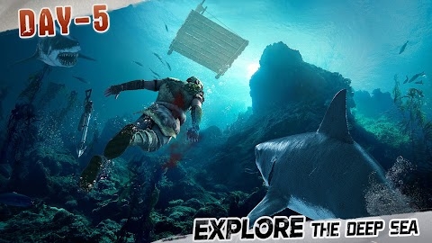 LOST in BLUE Apk Full