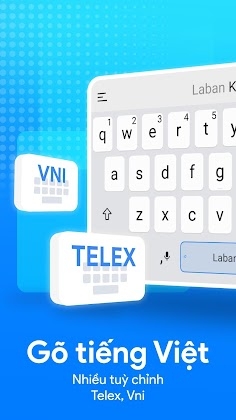 Laban Key: Vietnamese Keyboard Apk