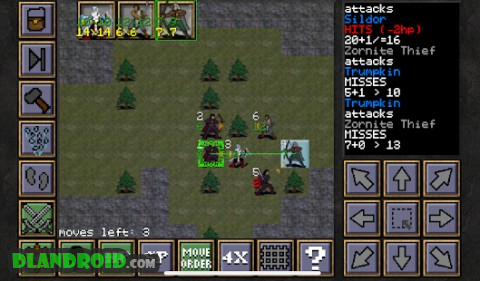 Lanterna - The Exile (IBbasic RPG) Apk Full