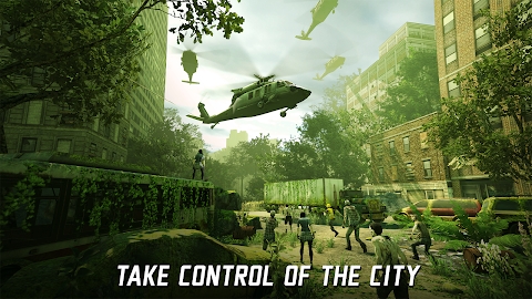 Last Hope 3: Sniper Zombie War Apk Mod