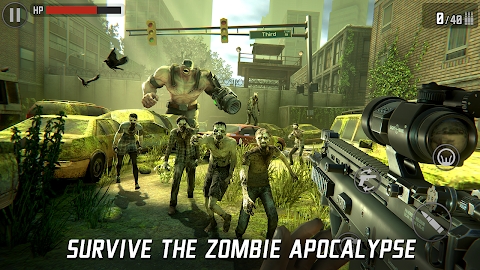 Last Hope 3: Sniper Zombie War Apk Mod