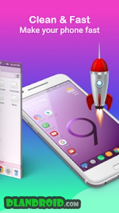 Launcher for Mac OS Style 10.8 Apk Pro latest