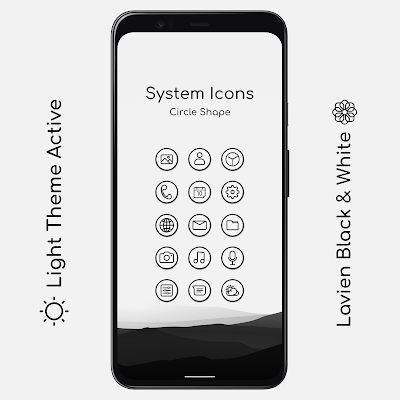 Lavien Adaptive Black