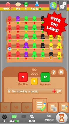 Lawgivers Apk Mod