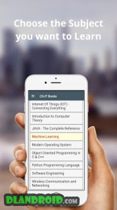 Learn Computer Science, IT, Programming(Coding) Apk