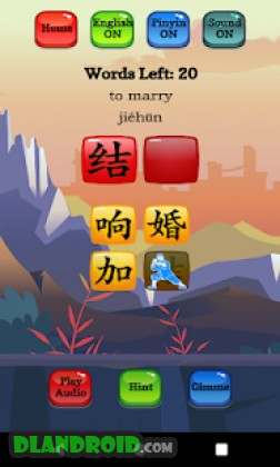 Learn Mandarin - HSK 3 Hero Apk
