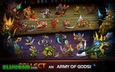 Legend Heroes: Epic Battle - Premium Apk Full Mod