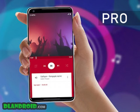 Legend Music Player Pro Apk Full
